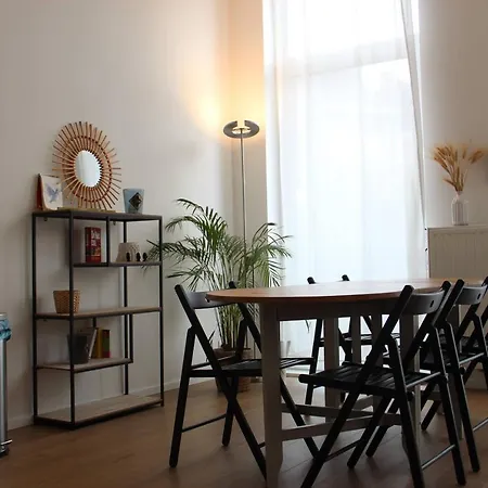 Liege - Appartement Situe En Plein Coeur Du Centre 公寓 列日