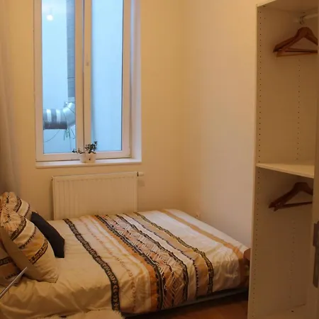 Lägenhet Liege - Appartement Situe En Plein Coeur Du Centre Liège