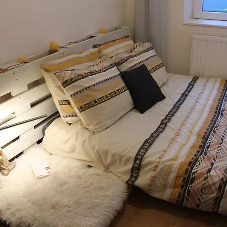 Liege - Appartement Situe En Plein Coeur Du Centre
