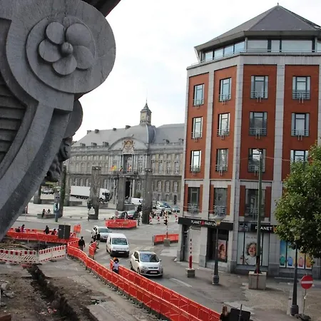Lägenhet Liege - Appartement Situe En Plein Coeur Du Centre Liège